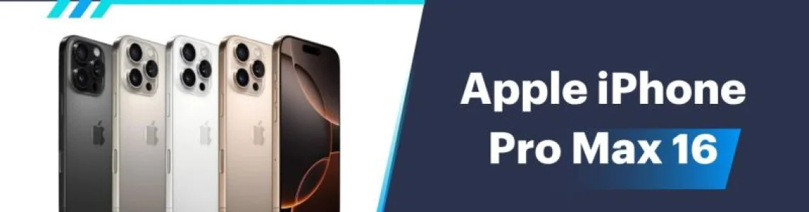 What Are the Specs, Pros & Cons of Apple iPhone 16 Pro Max 2026?